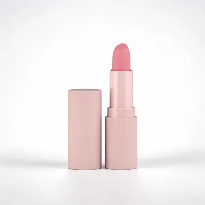 pink lipstick